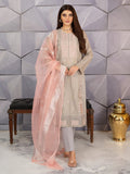 Lime Light U2144SU 3PC GRY Eid Lawn Vol II 2022
