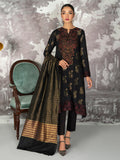 Lime Light U1343SU 3PC BLK Eid Lawn Vol II 2022