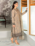 Limelight U1343SU 3PC GRY Embroidered Lawn 2022