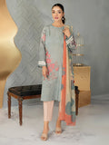 Lime Light U1560SU 2PC GRY Eid Lawn Vol II 2022