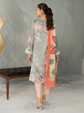 Limelight U1560SU 2PC GRY Embroidered Lawn 2022
