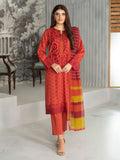 Lime Light U1349SU 3PC RST Eid Lawn Vol II 2022