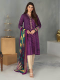 Lime Light U1559SU 2PC PRP Eid Lawn Vol II 2022