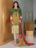 Lime Light U1839SU 3PC GRN Eid Lawn Vol II 2022