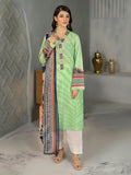 Lime Light U1559SU 2PC LGN Eid Lawn Vol II 2022