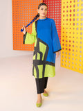 Lime Light E1386SH SSH BLU Eid Lawn Vol II 2022