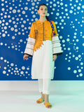 Lime Light E1387SH SSH YLW Eid Lawn Vol II 2022