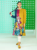 Lime Light E1379SH SSH YLW Eid Lawn Vol II 2022