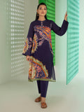 Lime Light E1365SU 2PC BLU Eid Lawn Vol II 2022