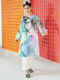 Lime Light E1396SH SSH GRN Eid Lawn Vol II 2022