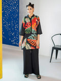 Lime Light E1398SH SSH BLK Eid Lawn Vol II 2022