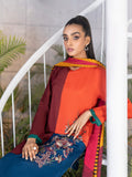 Limelight U1611SU 2PC RST Embroidered Lawn 2022