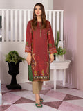 Lime Light U2385SH SSH RED Eid Lawn Vol II 2022