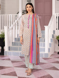 Lime Light U2344SU 3PC AQU Eid Lawn Vol II 2022