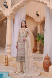 Maryams A-03 Afsaneh Luxury Chiffon Collection