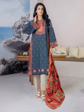 Lime Light U1743SU 2PC BLU Eid Lawn Vol II 2022