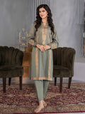 Lime Light U2391SU 2PC GRY Eid Lawn Vol II 2022