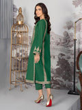 Limelight U2391SU 2PC GRN Embroidered Lawn 2022