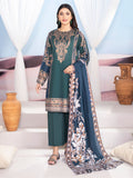 Limelight Blue u1605su 3pc Summer Printed 2022