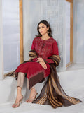 Lime Light U1448SU 2PC RED Eid Lawn Vol II 2022