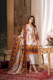 Noorma Kaamal Design 10 Digital Printed Lawn 2022