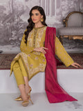 Limelight U2124SU 3PC GRN Embroidered Lawn 2022