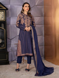Lime Light U2365SU 3PC BLU Eid Lawn Vol II 2022