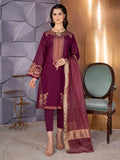 Lime Light U1618SU 3PC PLM Eid Lawn Vol II 2022