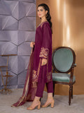 Limelight U1618SU 3PC PLM Embroidered Lawn 2022