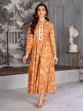 Limelight U1987SU 2PC OCH Embroidered Lawn 2022