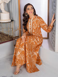 Limelight U1987SU 2PC OCH Embroidered Lawn 2022