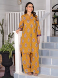 Limelight U2040SH SSH YLW Embroidered Lawn 2022