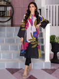 Limelight U2356SH SSH BLK Embroidered Lawn 2022