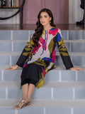 Limelight U2356SH SSH BLK Embroidered Lawn 2022