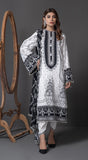 Anaya By Kiran Chaudhry Amira Monochrome Mystique 2022