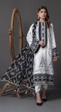 Anaya By Kiran Chaudhry Amira Monochrome Mystique 2022