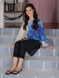 Lime Light U2202SH SSH BLU Eid Lawn Vol II 2022