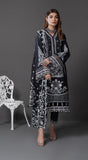 Anaya By Kiran Chaudhry Sahifa Monochrome Mystique 2022