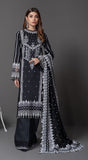 Anaya By Kiran Chaudhry Tanya Monochrome Mystique 2022