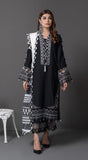 Anaya By Kiran Chaudhry Kiara Monochrome Mystique 2022