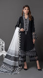 Anaya By Kiran Chaudhry Kiara Monochrome Mystique 2022