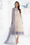 Zarif ZLC 02 Pearl White La Celeste Luxury Formals