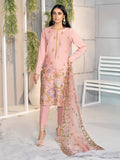 Lime Light U1372SU 3PC PNK Eid Lawn Vol II 2022
