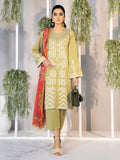 Limelight Green U1328su 2pc Summer Embroidered 2022