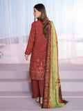 Limelight Maroon u1622su 3pc Summer Printed 2022