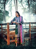 Maryam Hussain Eden Winter Shawl 2021