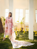 Maryam Hussain Dimple Luxury Lawn 2022