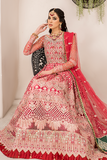 Maryams D-01 Razel Berry      Naubahar Bridal Collection 2022