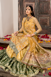 Maryams D-06 Mint Orchid      Naubahar Bridal Collection 2022