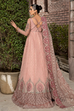Maryams D-05 Peach Serenity      Naubahar Bridal Collection 2022